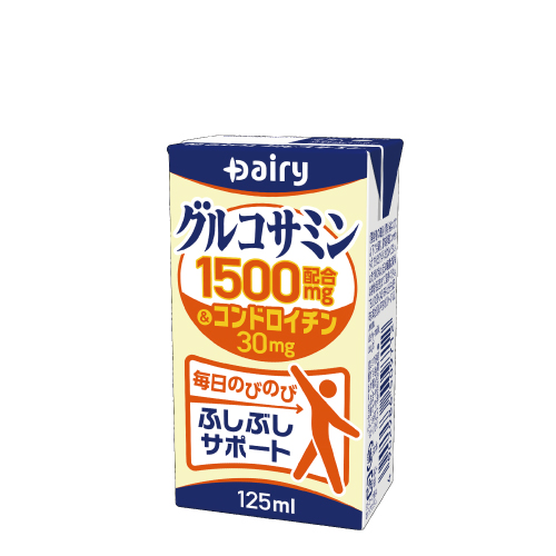 グルコサミン125ml
