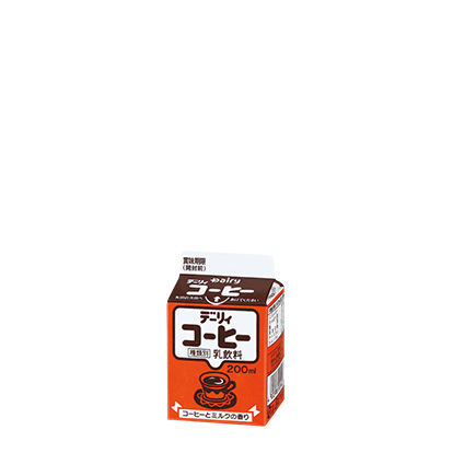 デーリィコーヒー 200ml