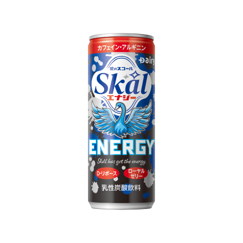スコールエナジー 缶250ml