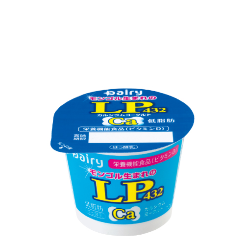 LP432カルシウムヨーグルト 70g