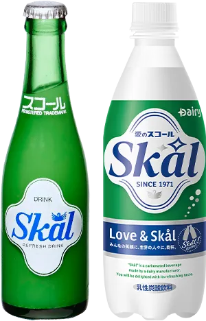 愛のスコール【デーリィ南日本酪農協同株式会社】